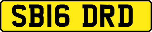 SB16DRD