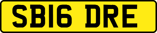 SB16DRE