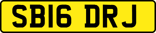 SB16DRJ