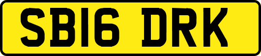 SB16DRK