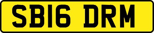 SB16DRM