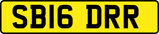 SB16DRR