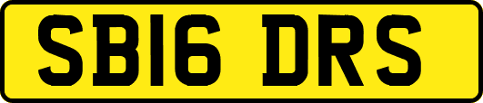 SB16DRS