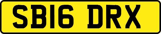 SB16DRX