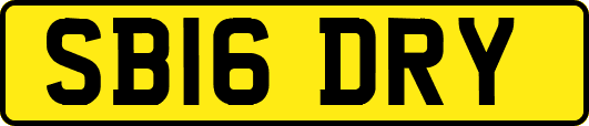 SB16DRY
