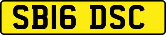 SB16DSC