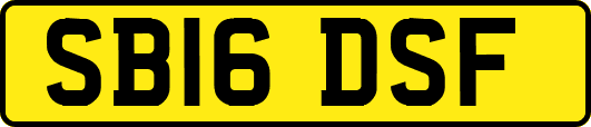 SB16DSF