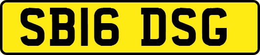 SB16DSG