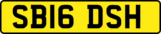 SB16DSH