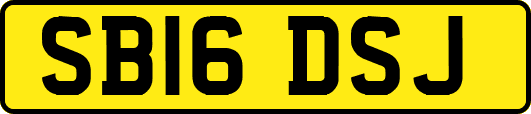 SB16DSJ