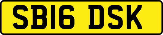 SB16DSK