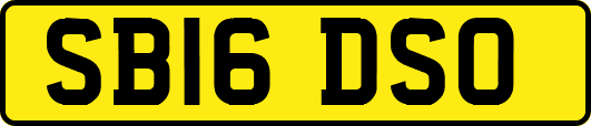SB16DSO