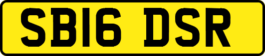 SB16DSR