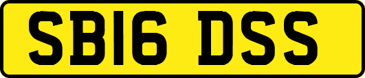 SB16DSS