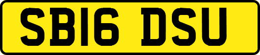 SB16DSU