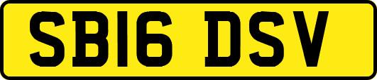 SB16DSV