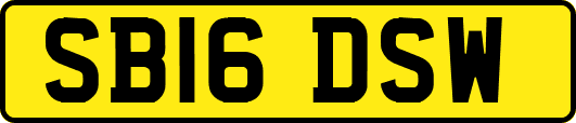SB16DSW