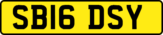 SB16DSY
