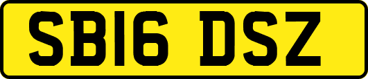 SB16DSZ