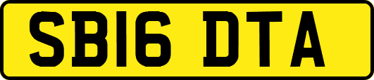 SB16DTA