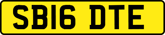 SB16DTE