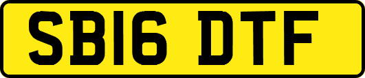 SB16DTF
