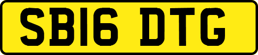 SB16DTG
