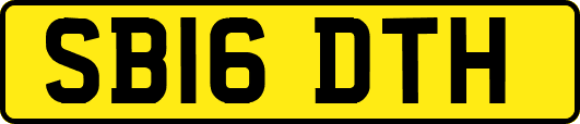 SB16DTH