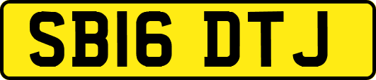 SB16DTJ