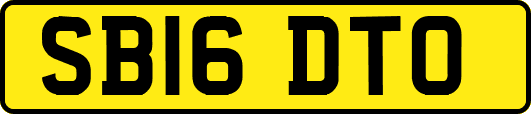 SB16DTO