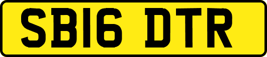 SB16DTR