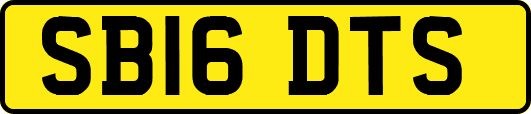 SB16DTS