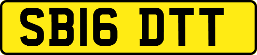 SB16DTT