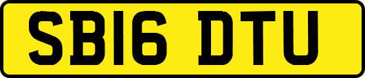 SB16DTU
