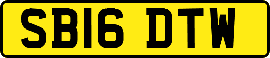 SB16DTW