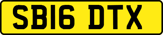 SB16DTX