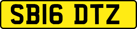 SB16DTZ