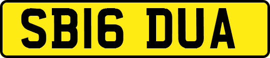 SB16DUA