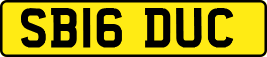 SB16DUC