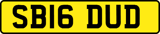 SB16DUD