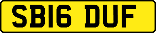 SB16DUF