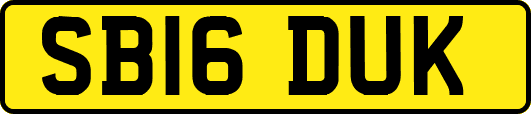 SB16DUK