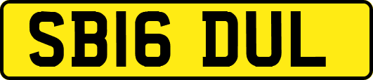 SB16DUL