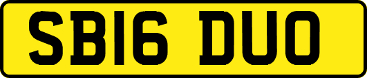 SB16DUO