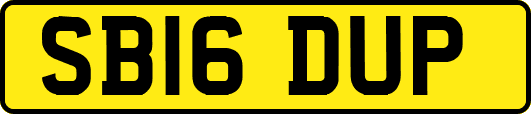SB16DUP