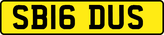 SB16DUS