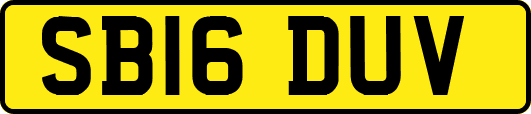 SB16DUV
