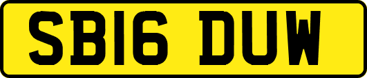 SB16DUW