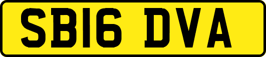 SB16DVA