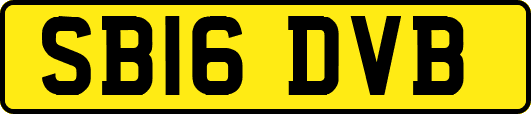 SB16DVB